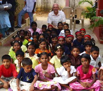 Little light Leper Children's Home