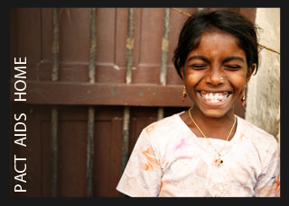 PACT Aids Home for Women and Children | Medical Clinic supported by Streams of Mercy
