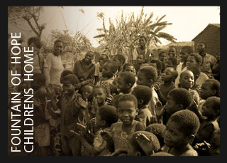 Uganda Street Kids | Foster Families in Uganda | Orphanage supported by Streams of Mercy