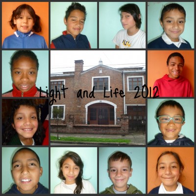 Light & Life School, Bogota Colombia