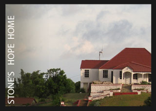 Stones Hope Childrens Home | Jamaican Orphanage | supported by Streams of Mercy