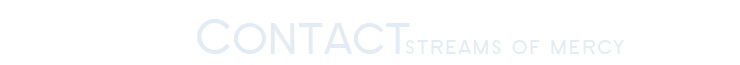Contact Streams of Mercy