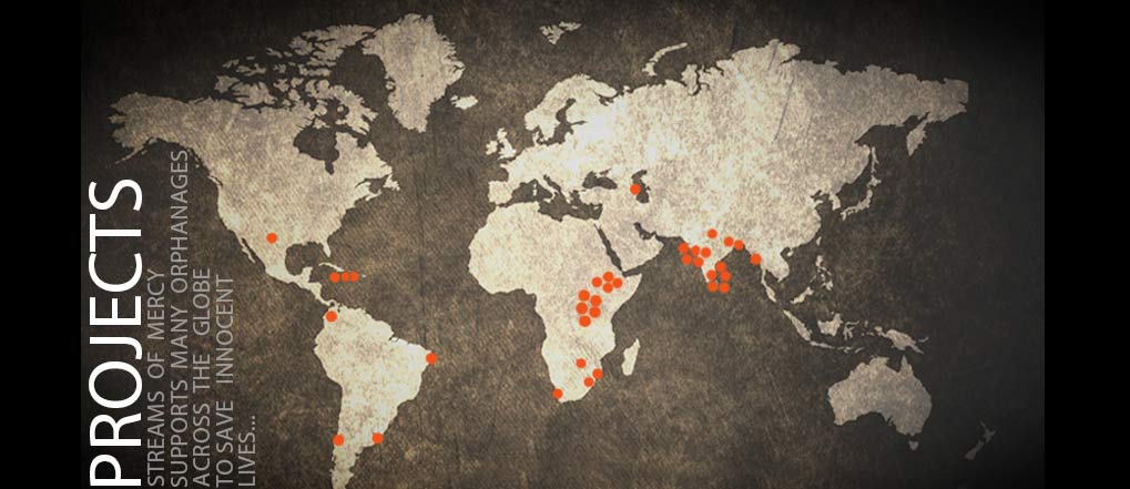 World Locations